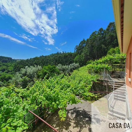 הוילה Tourim Quinta Da Vinagra מראה חיצוני תמונה