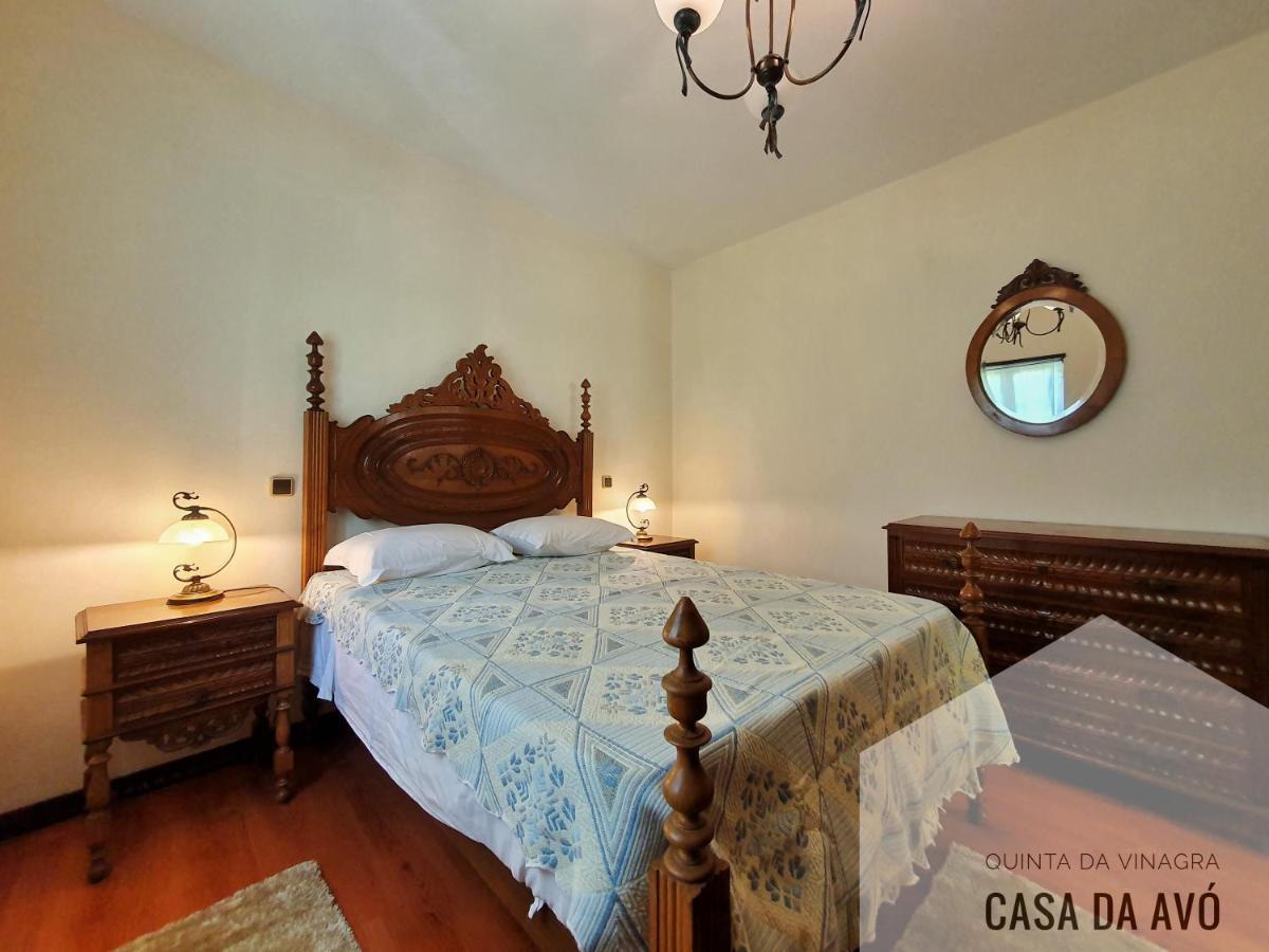 הוילה Tourim Quinta Da Vinagra מראה חיצוני תמונה