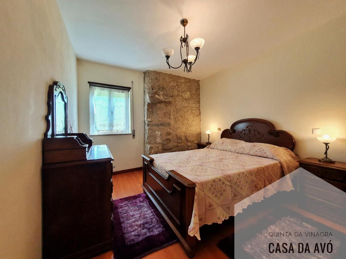 הוילה Tourim Quinta Da Vinagra מראה חיצוני תמונה