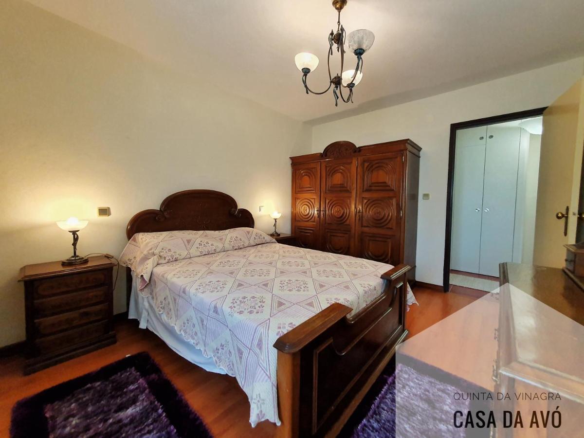 הוילה Tourim Quinta Da Vinagra מראה חיצוני תמונה