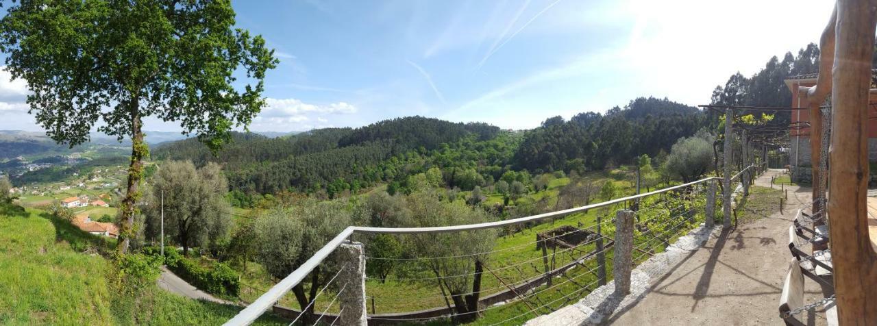 הוילה Tourim Quinta Da Vinagra מראה חיצוני תמונה