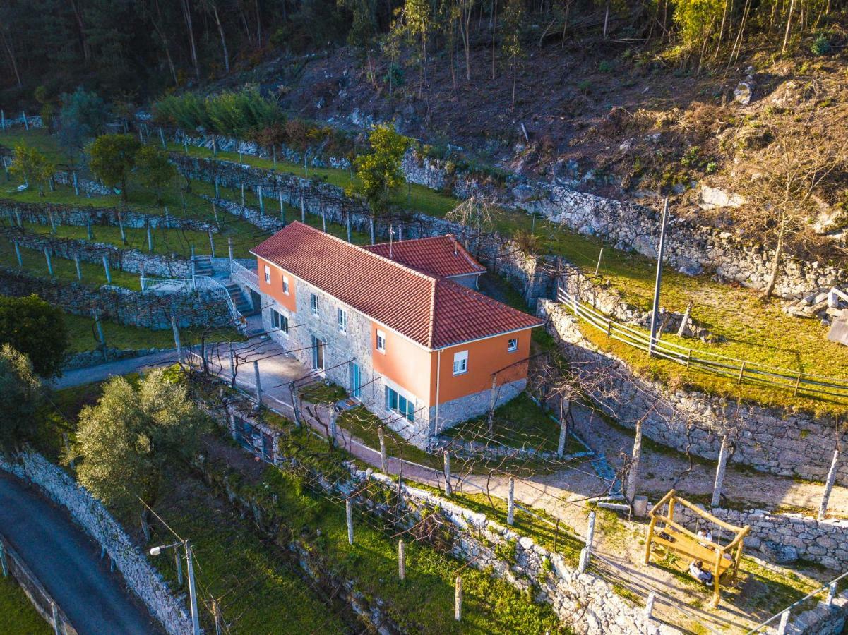 הוילה Tourim Quinta Da Vinagra מראה חיצוני תמונה