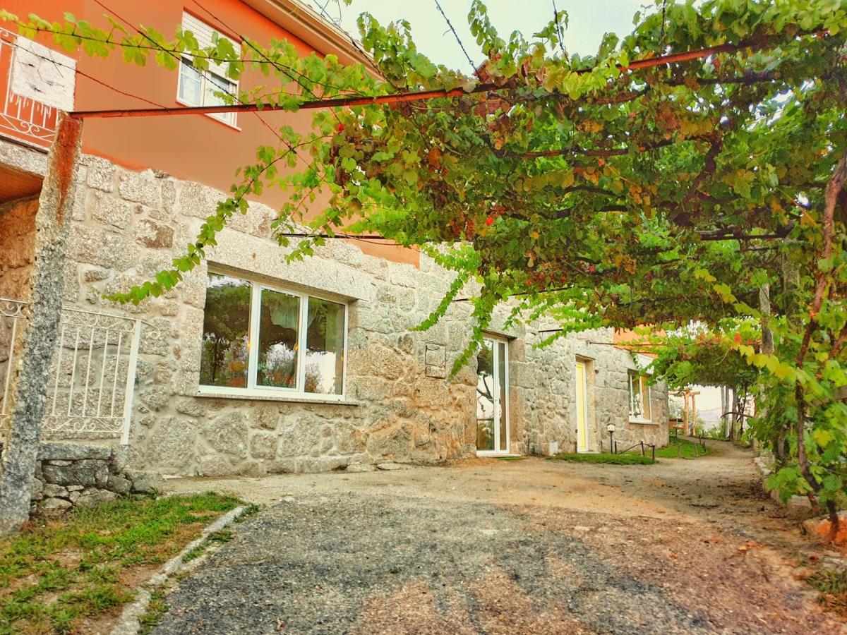 הוילה Tourim Quinta Da Vinagra מראה חיצוני תמונה